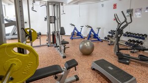 صالة الألعاب الرياضية