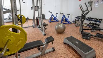 Salle de sport