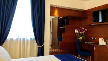 Vista desde la habitación