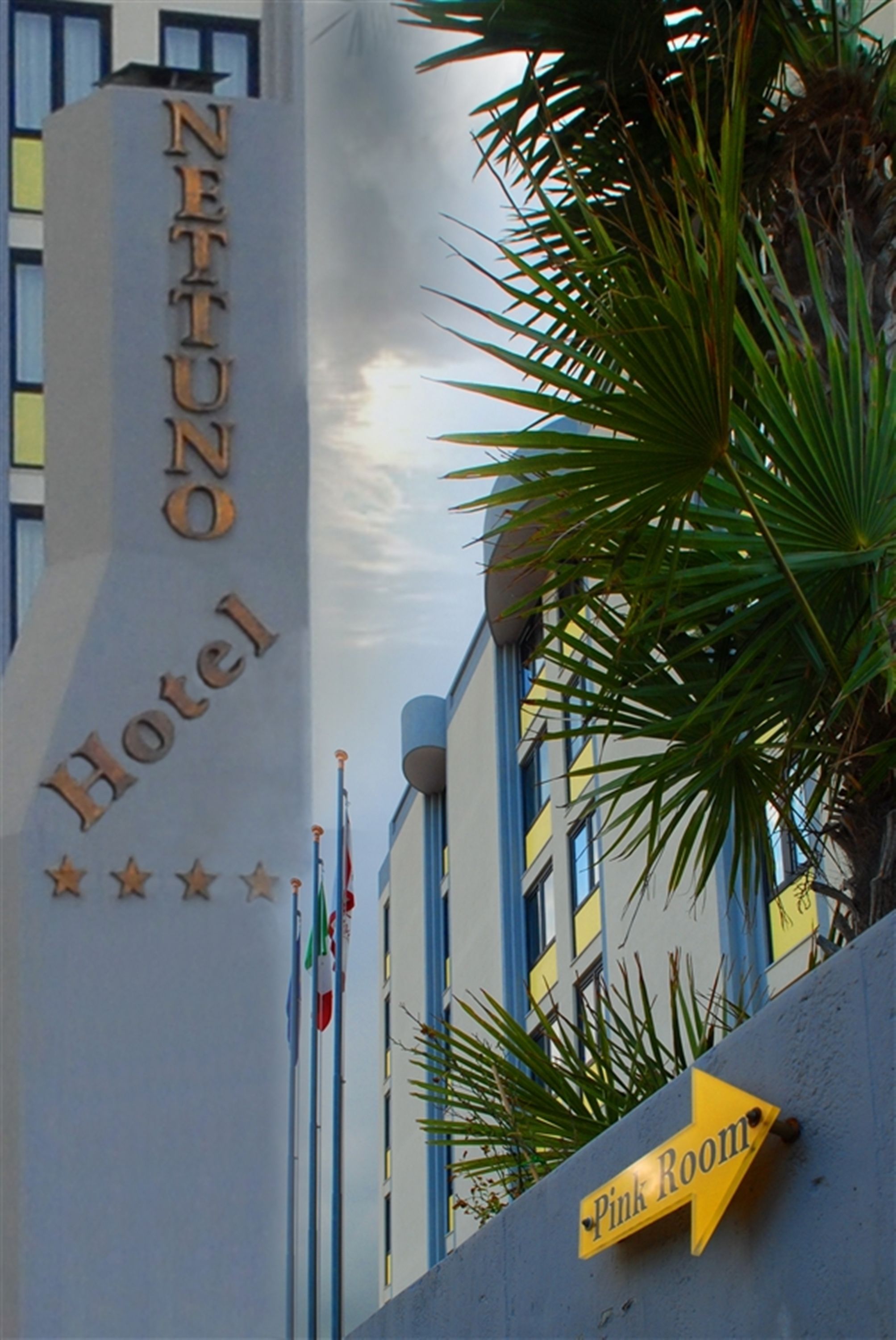 Foto - Best Western Hotel Nettuno