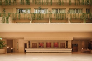 Lobby - Iberotel Luxor (Luxor)