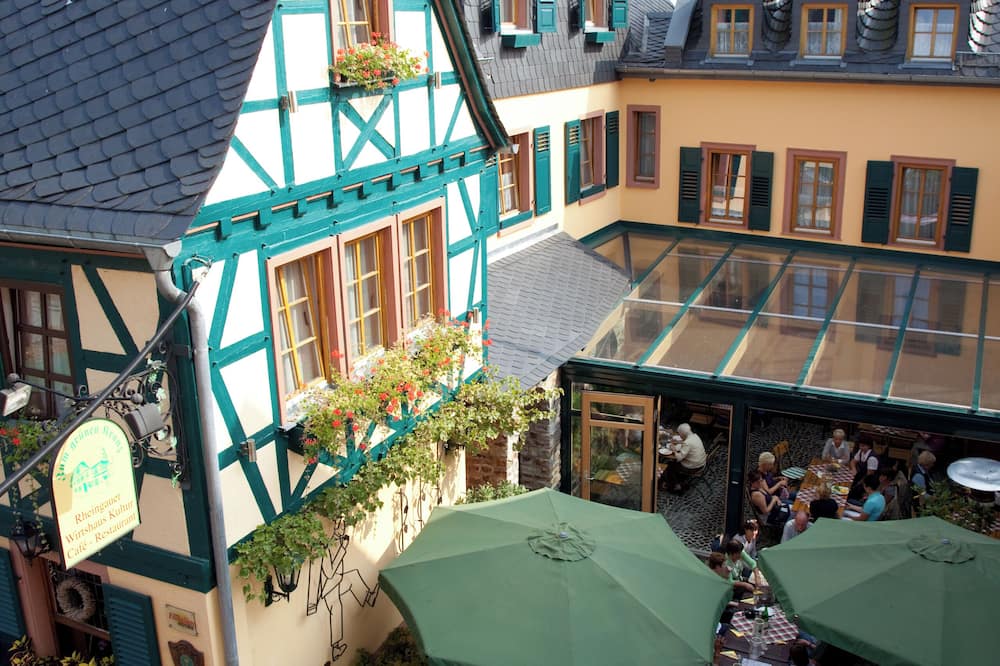 Weinhotel des Riesling Zum Grünen Kranz