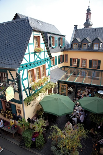 Weinhotel des Riesling Zum Grünen Kranz