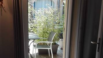 Superior Double Room | Terrace/patio