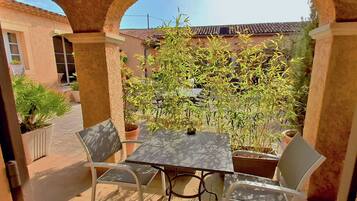 1 chambre, literie de qualité supérieure, minibar