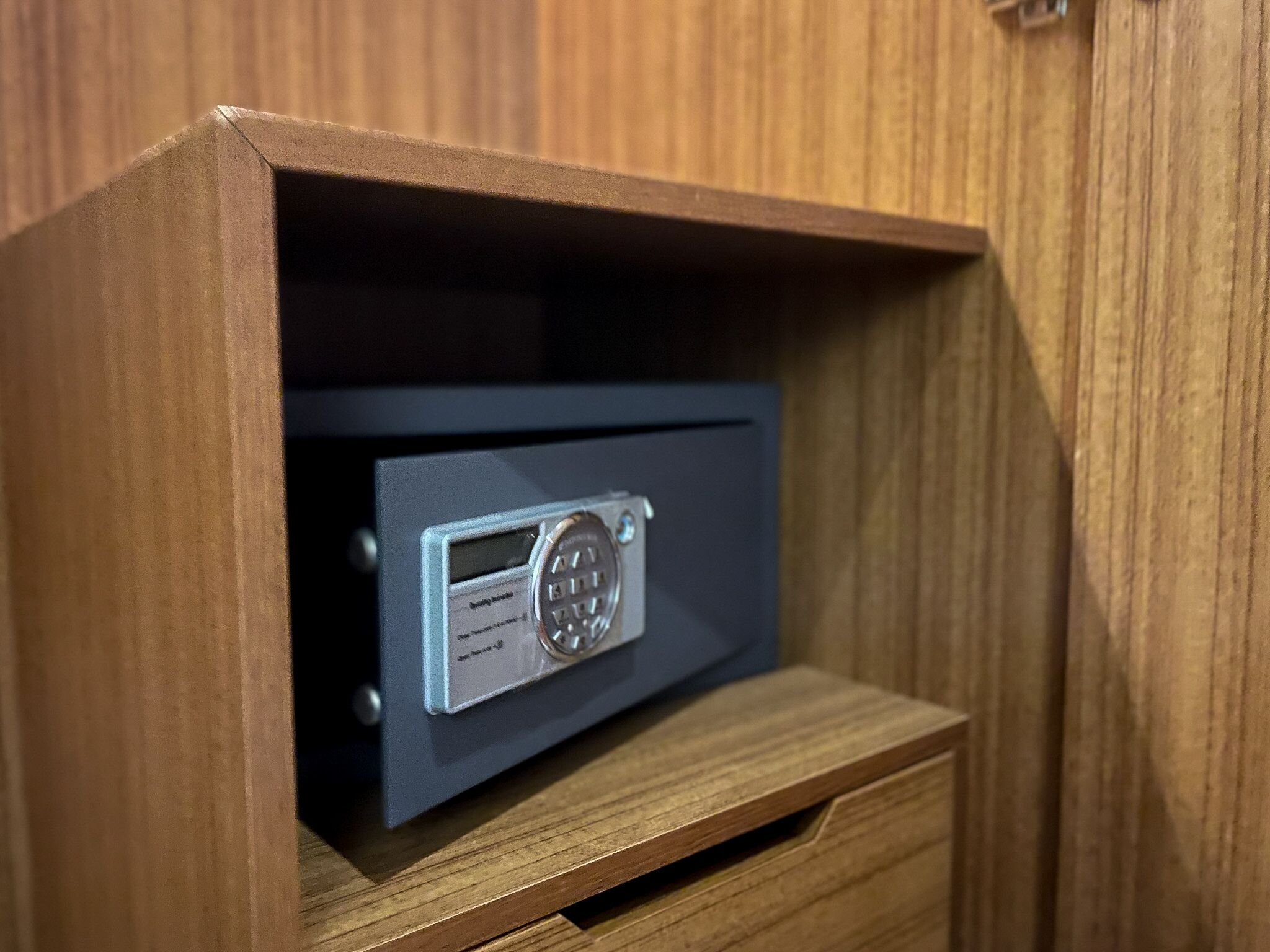 classic double room | safe