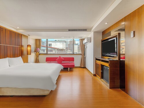 Guide Hotel Taipei Bade