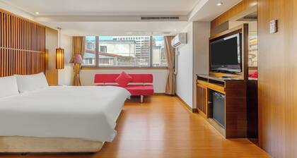 Guide Hotel Taipei Bade