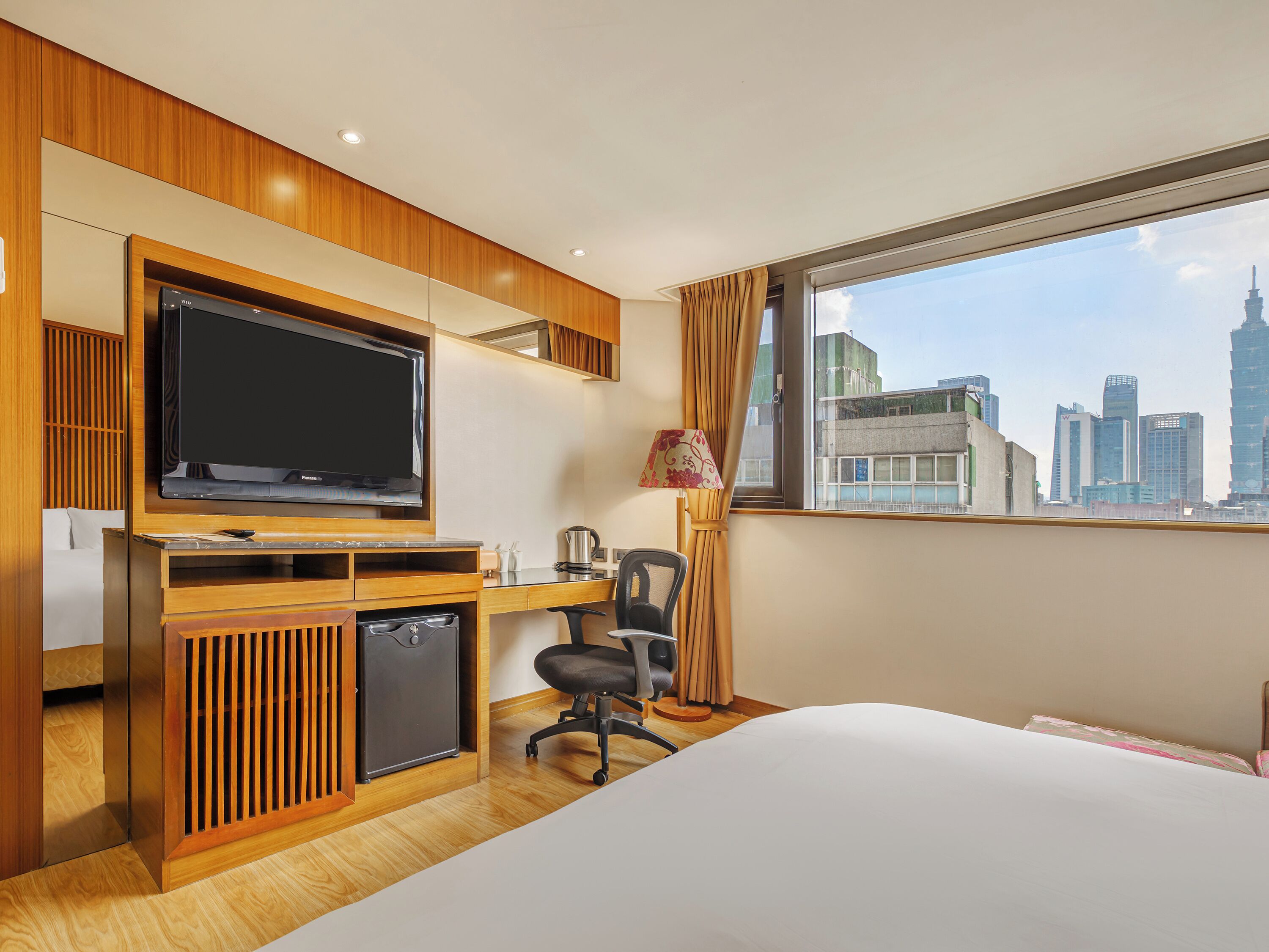 Photo - Guide Hotel Taipei Bade