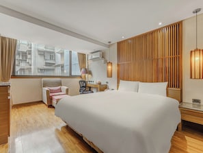 Chambre Double Classique | Coffres-forts dans les chambres, bureau, chambres insonorisées
