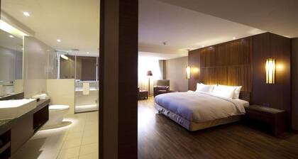 Guide Hotel Taipei Bade