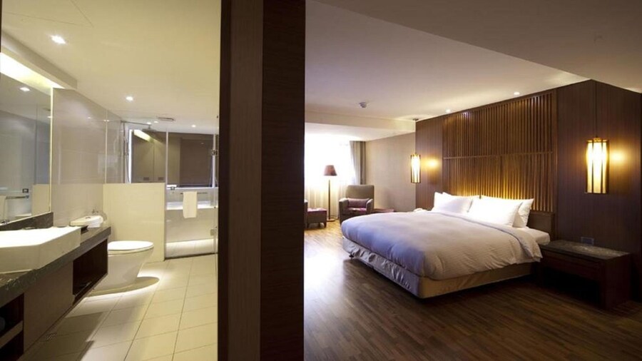 Guide Hotel Taipei Bade