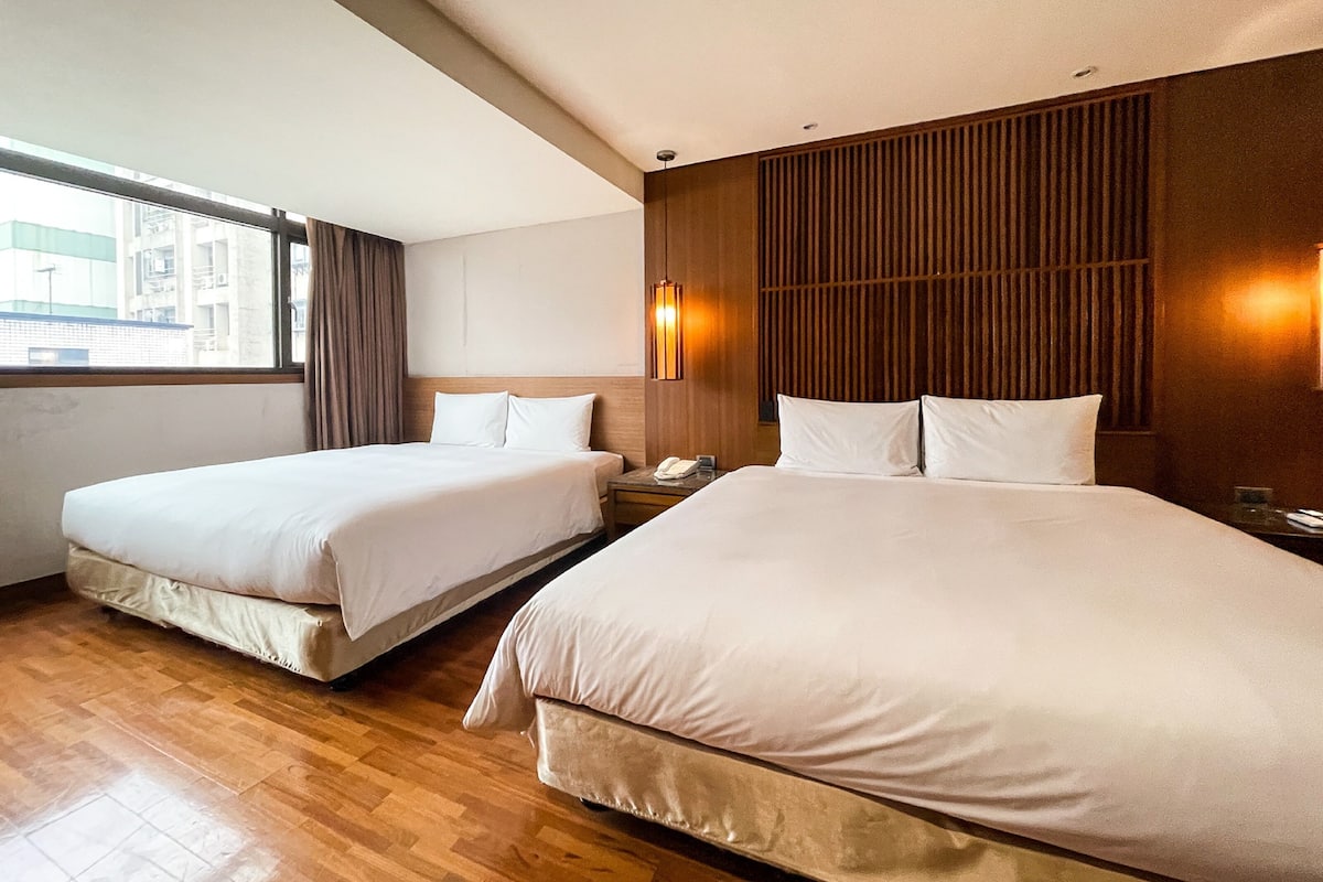 Chambre Quadruple Deluxe
