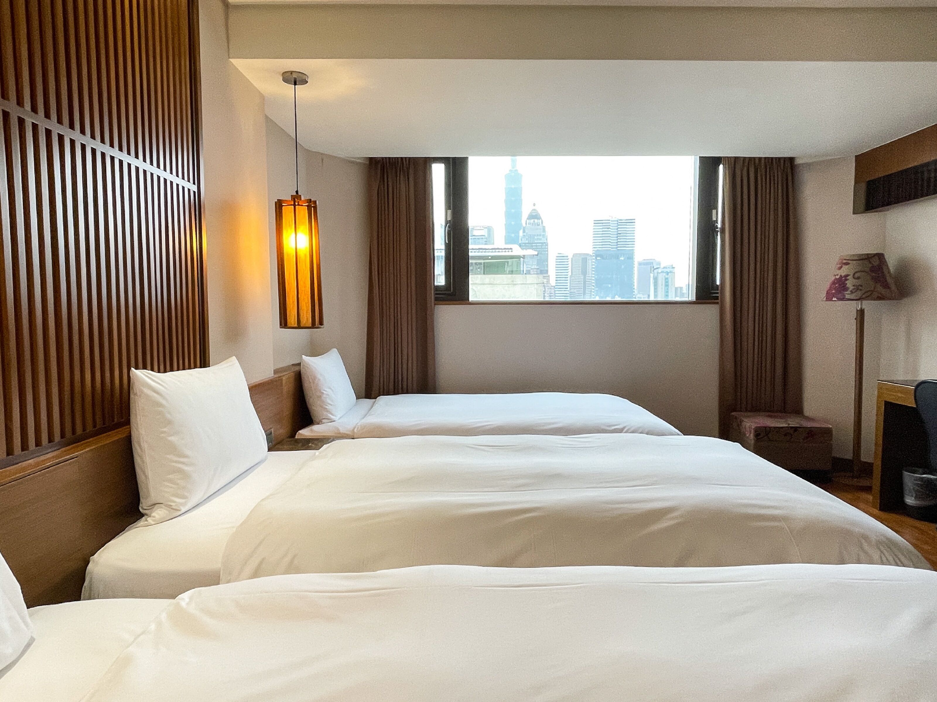 Foto - Guide Hotel Taipei Bade