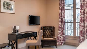 Chambre Supérieure | Coffres-forts dans les chambres, décoration personnalisée