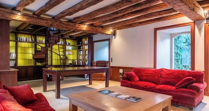 Hostellerie de l'Écu de Bretagne
