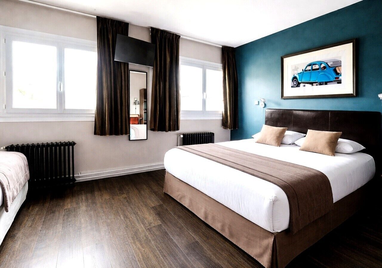 1 bedroom, premium bedding, in-room safe, individually decorated