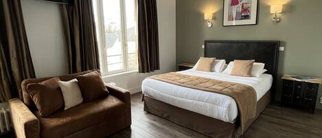 Comfort Double Room, Garden Area