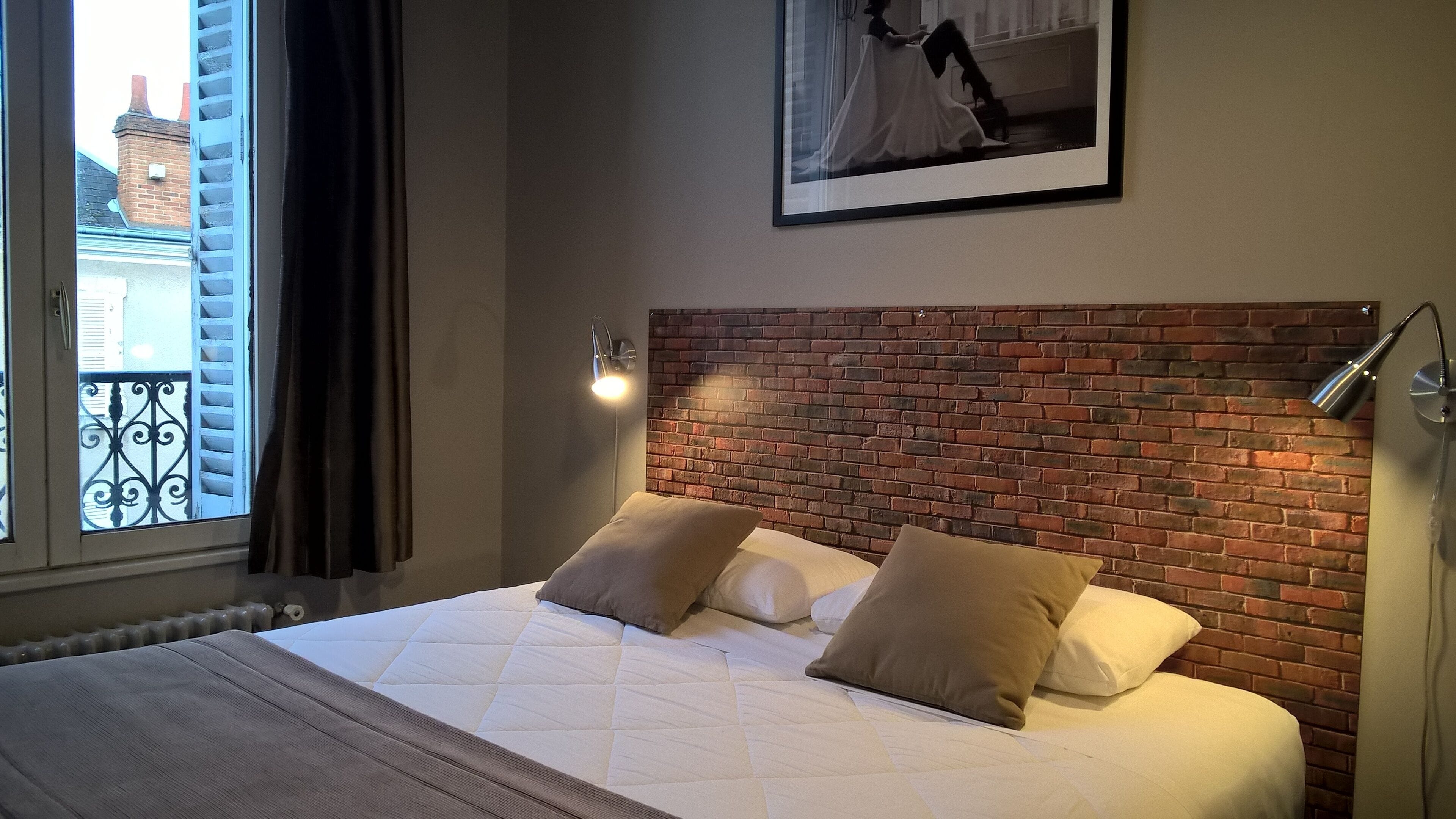 double room | 2 bedrooms, premium bedding, in-room safe, individually decorated