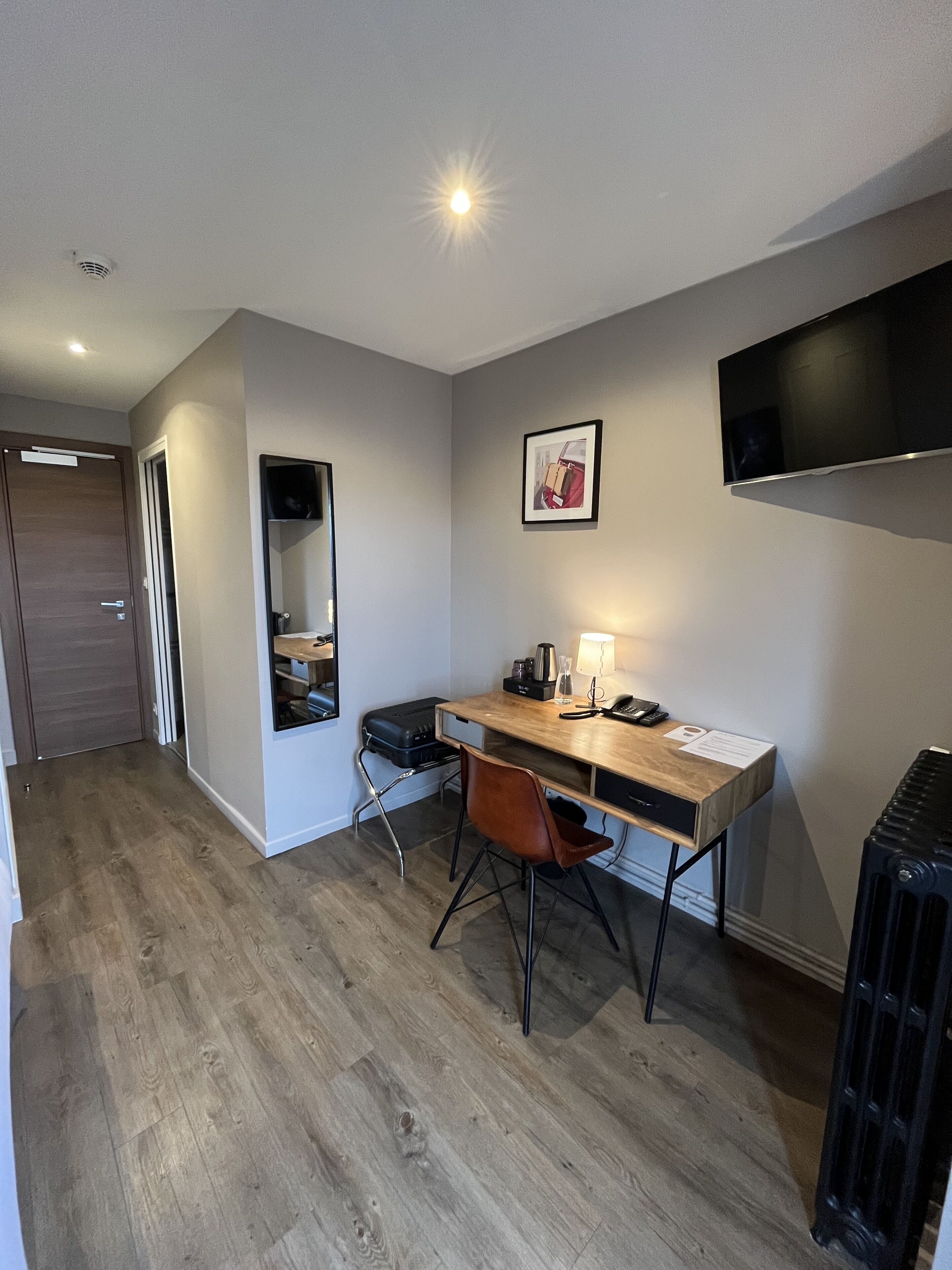 comfort double room | 2 bedrooms, premium bedding, in-room safe, individually decorated