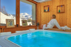 Türkisches Bad/Hamam, 1 Behandlungsraum, Massageanwendungen