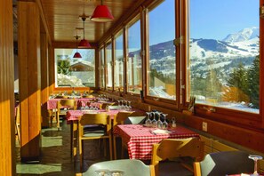 Frühstück, Mittagessen und Abendessen