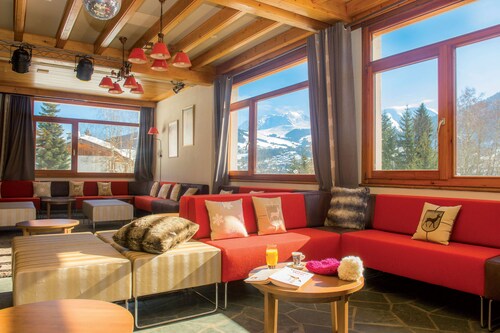 Hôtel Vacances Bleues Les Chalets du Prariand