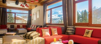 Hôtel Vacances Bleues Les Chalets du Prariand