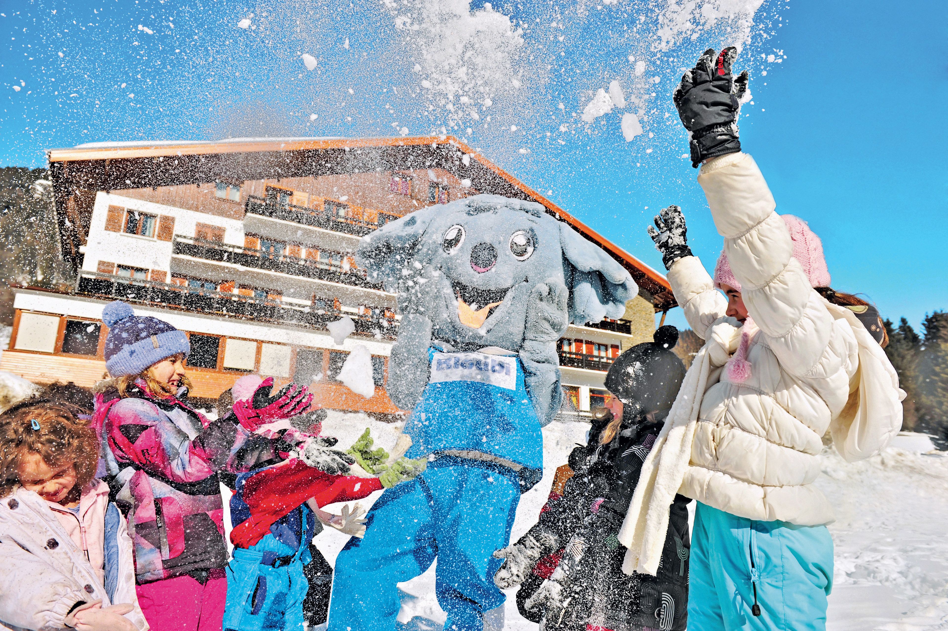 children’s activities