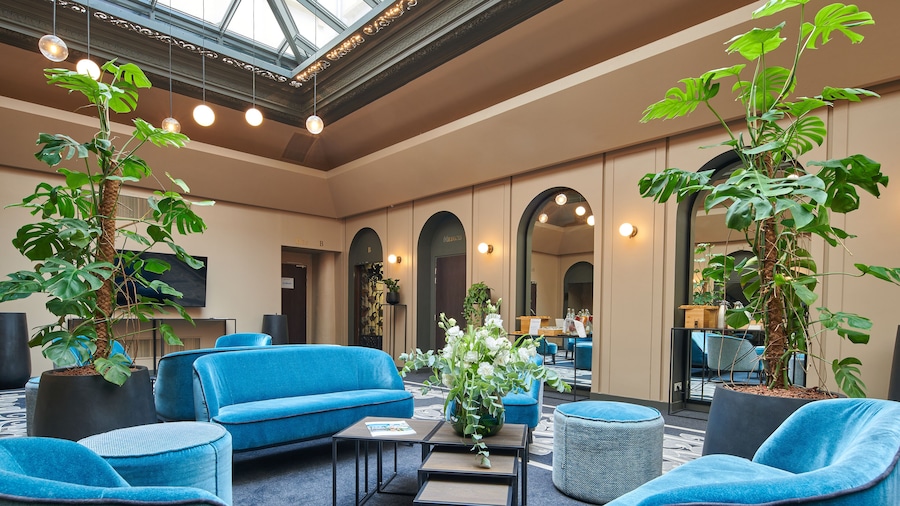 Hôtel Vacances Bleues Provinces Opéra