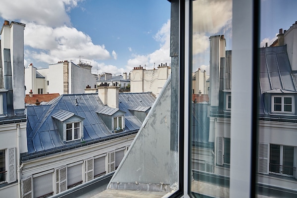 Triple Room (Privilege) | City view