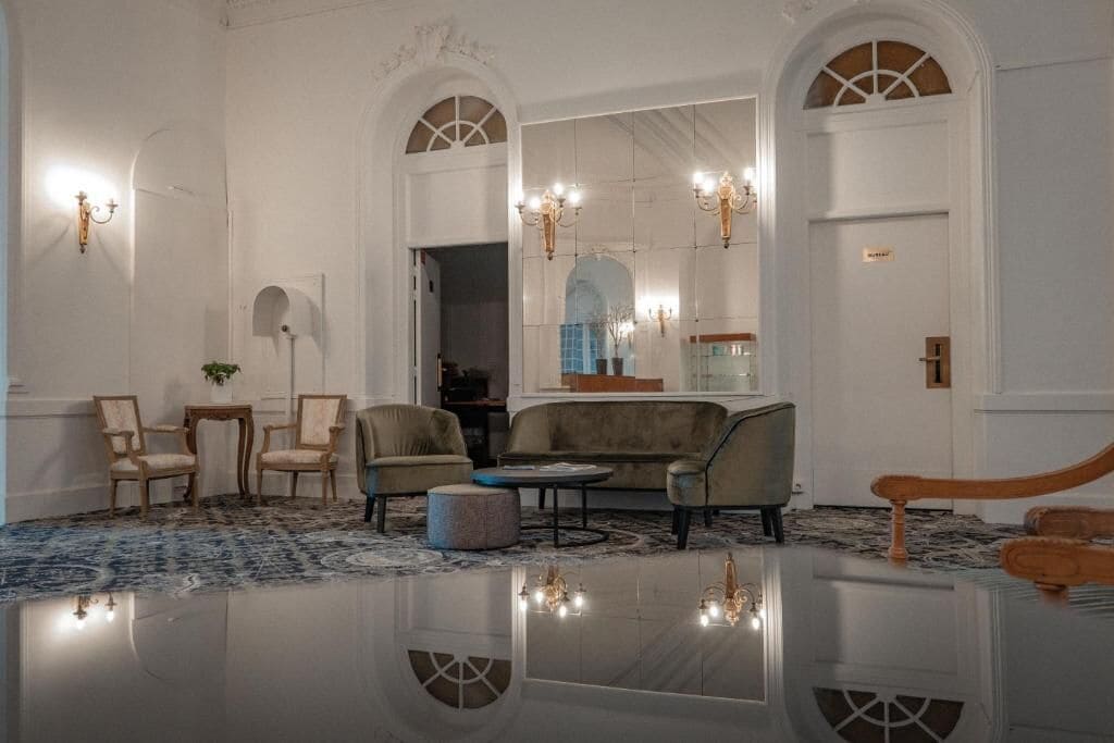 Photo - Hôtel Le Royal Promenade des Anglais