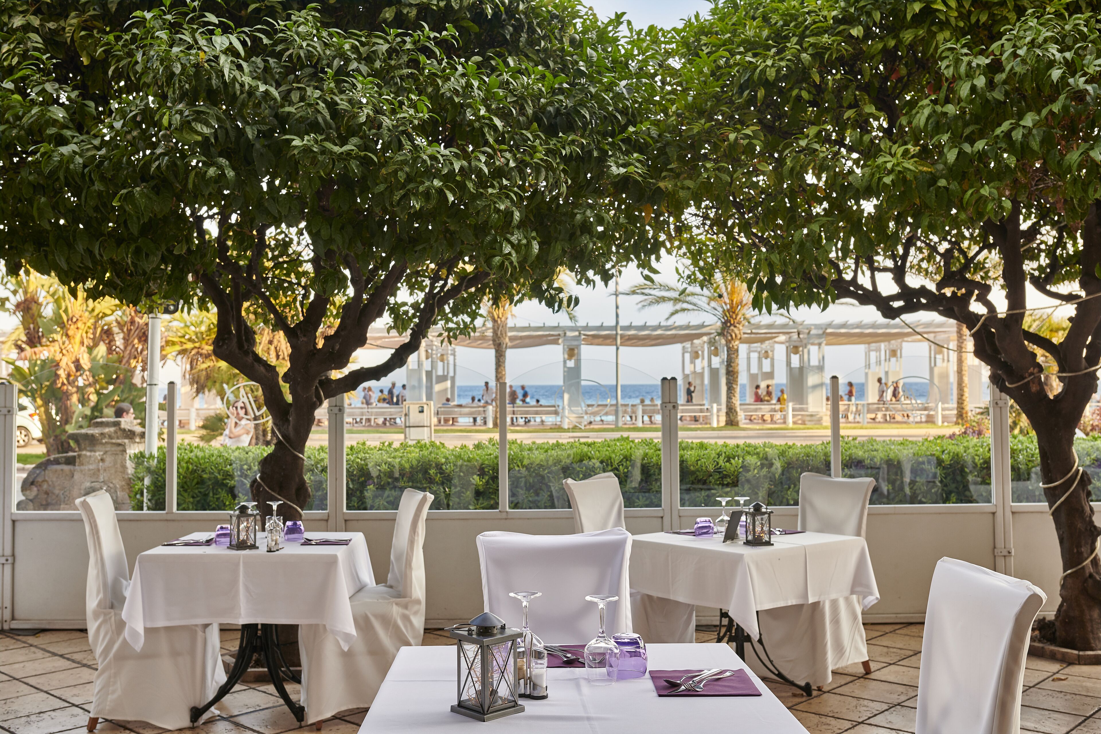 Photo - Hôtel Le Royal Promenade des Anglais