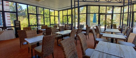Frokostområde