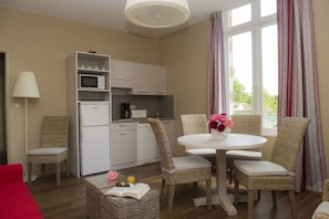 Kitchenette privada