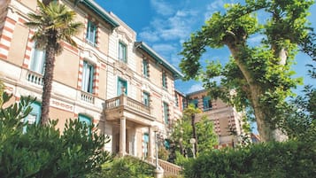 Extérieur