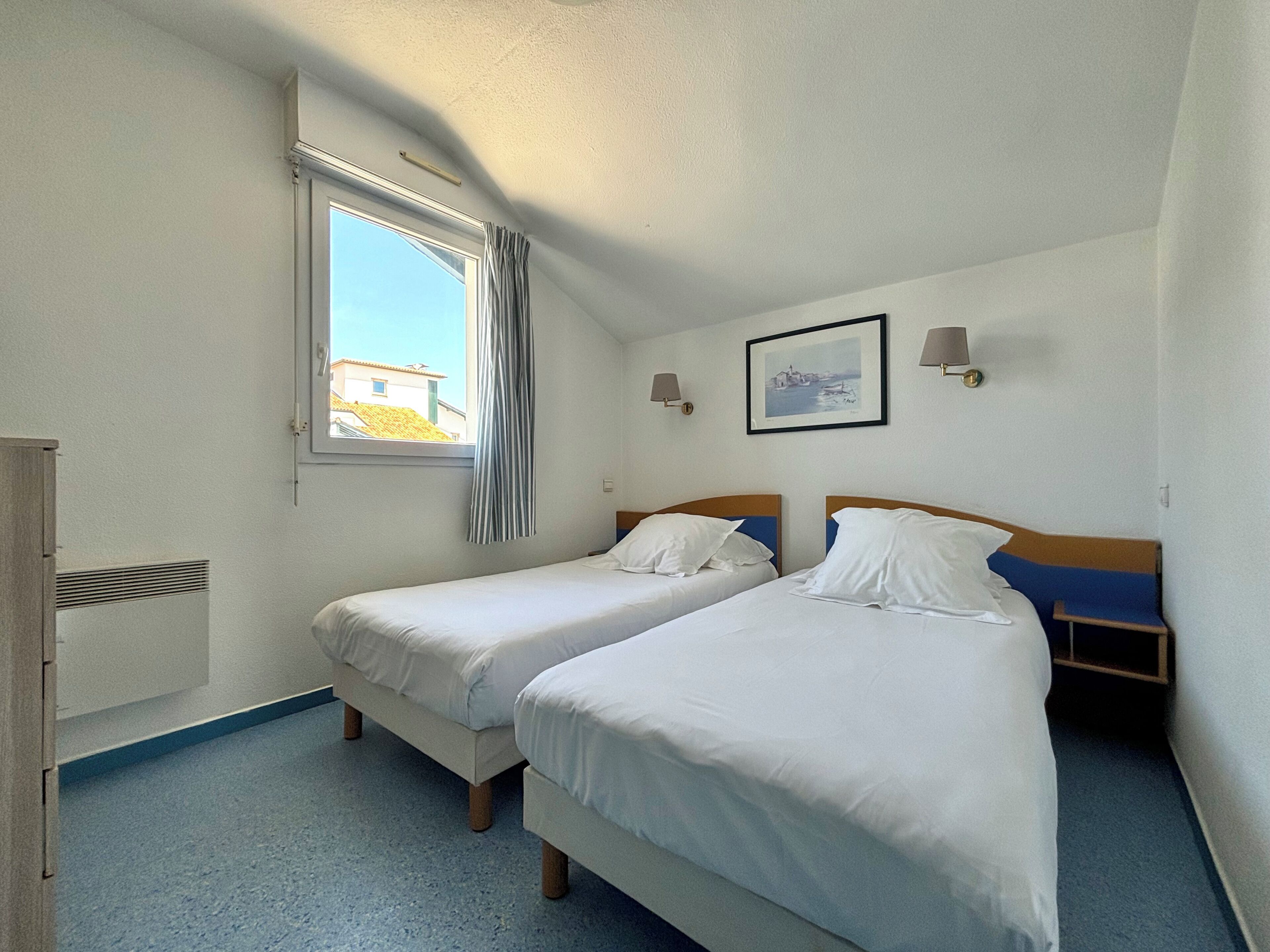 Apartamento, 2 quartos | Escrivaninha, ferros/tábuas de passar roupa, Wi-Fi de cortesia