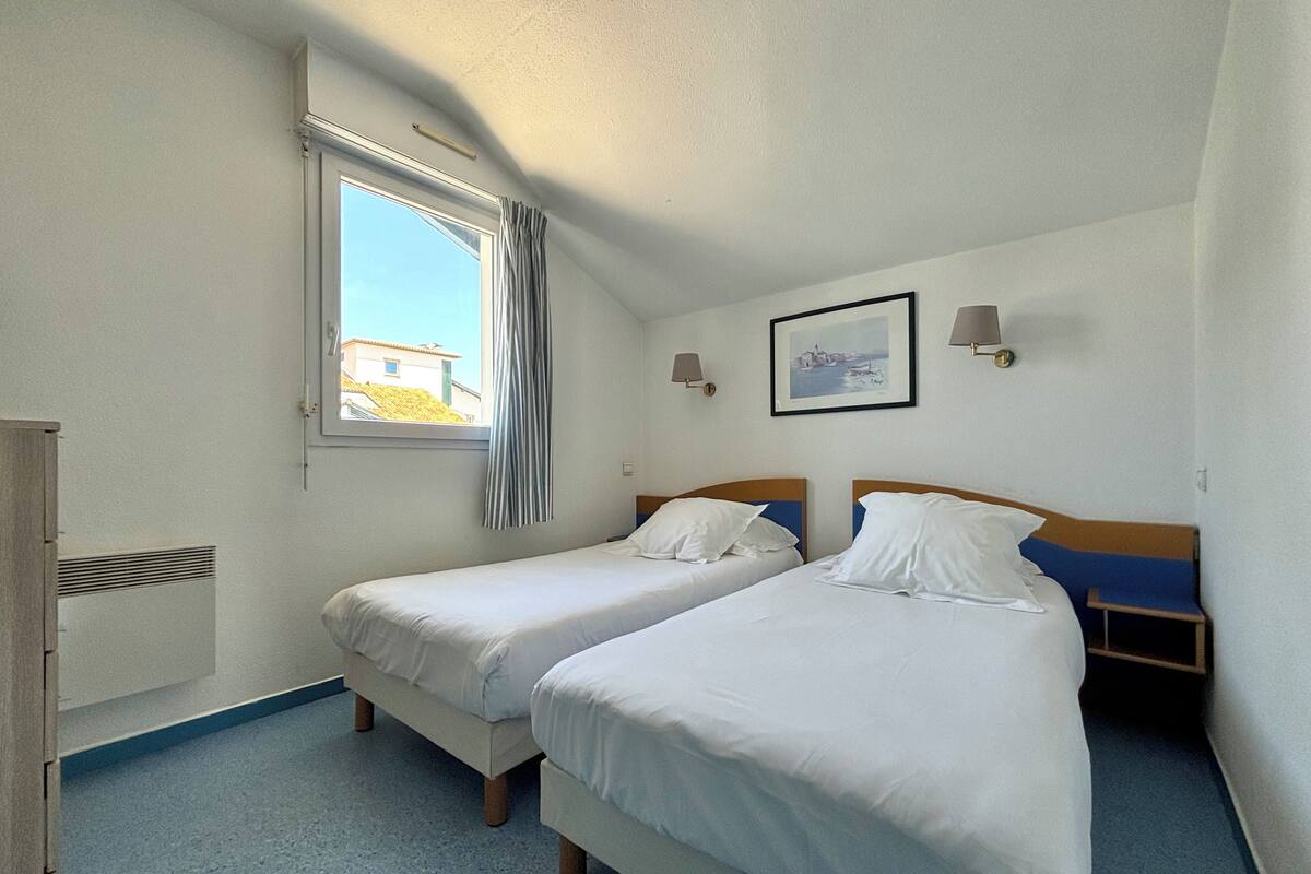 Apartment, 2 Rooms (4 persons)