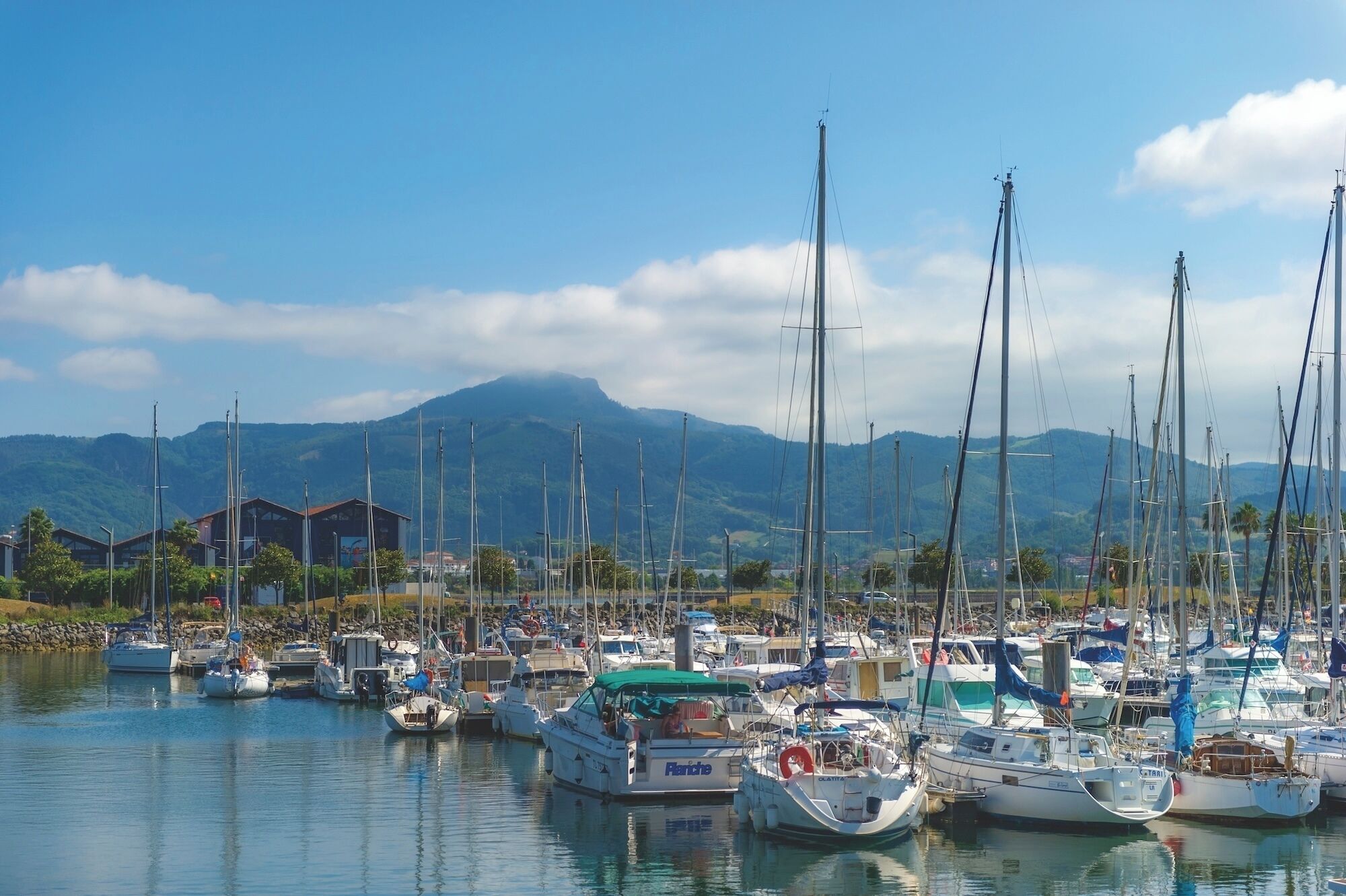 Port de plaisance
