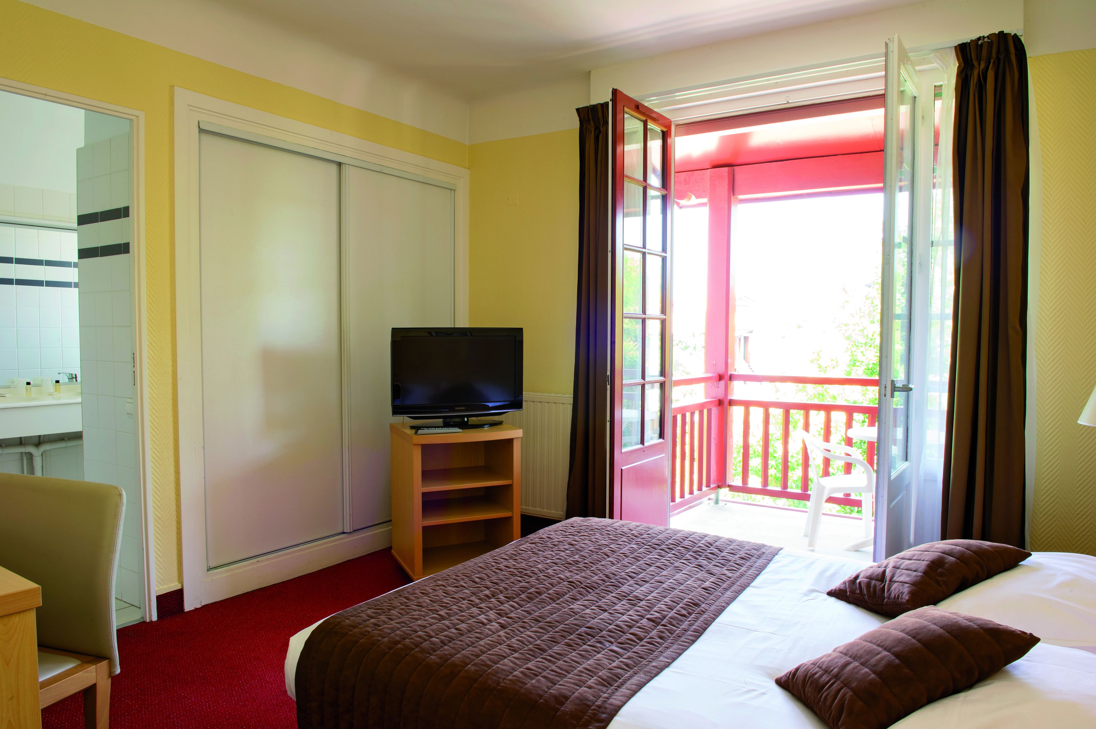 Photo - Hôtel & Résidence Vacances Bleues Orhoïtza