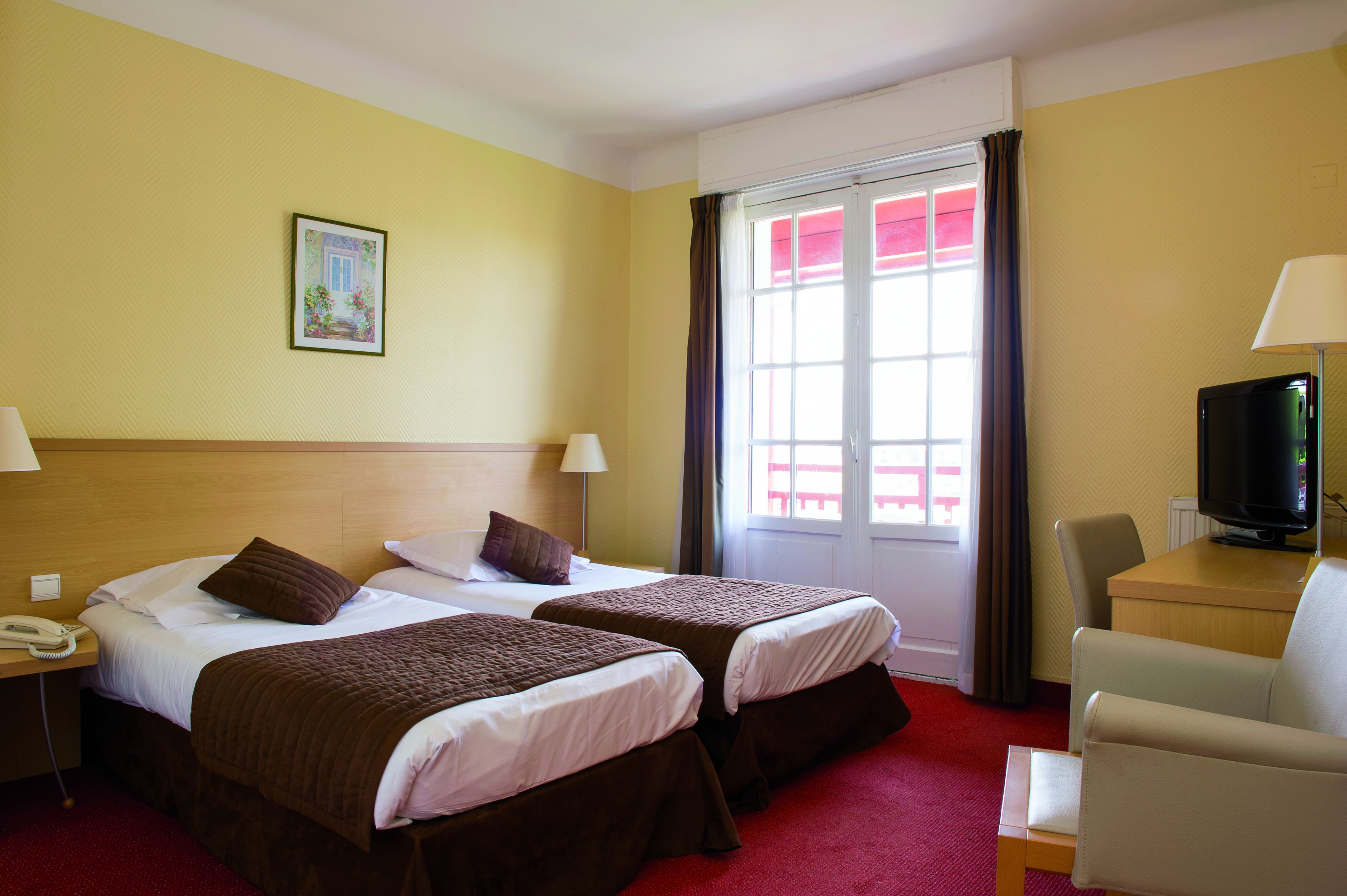 Photo - Hôtel & Résidence Vacances Bleues Orhoïtza