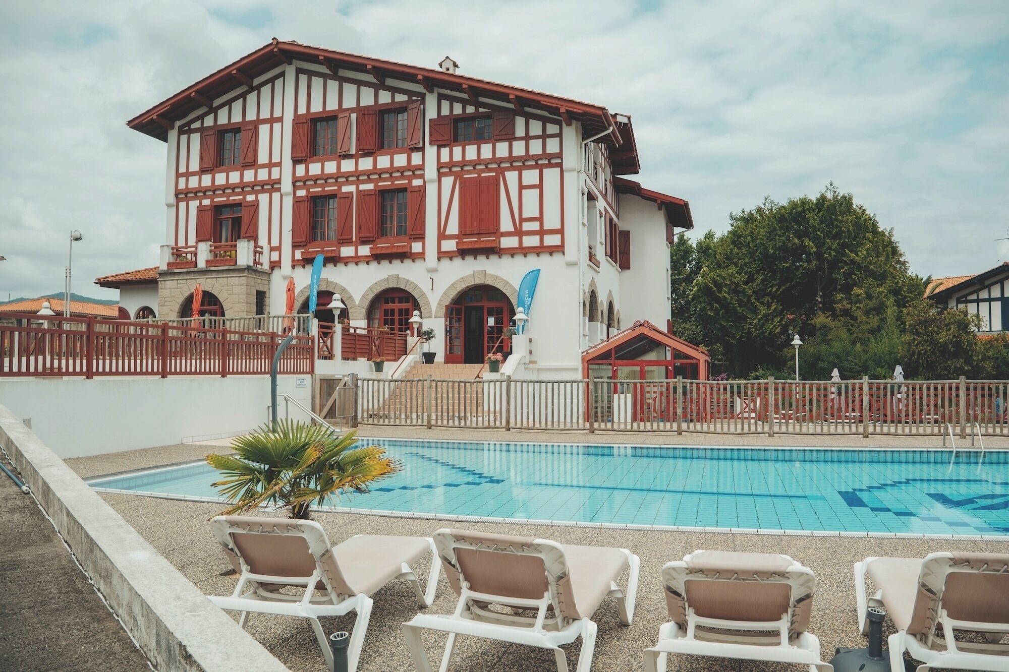 Photo - Hôtel Résidence Vacances Bleues Orhoitza