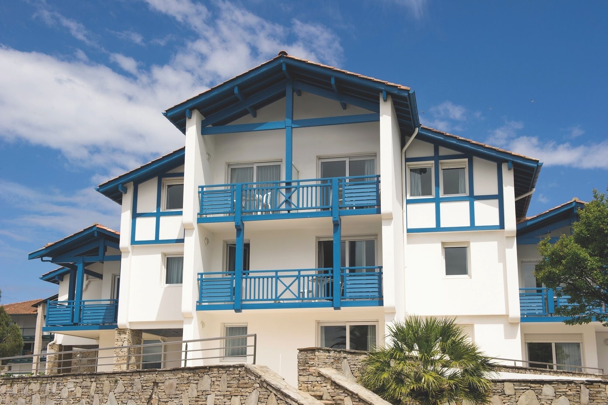 Photo - Hôtel Résidence Vacances Bleues Orhoitza