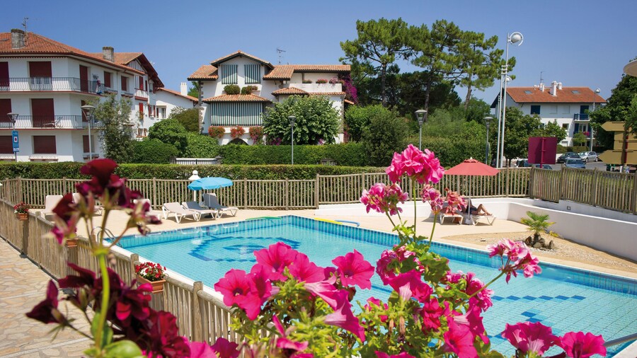 オテル レジデンス バカンス ブルー オーフォアツァ