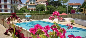 Hôtel Résidence Vacances Bleues Orhoitza