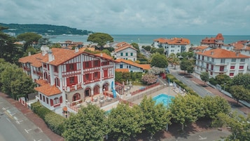 Vista aérea
