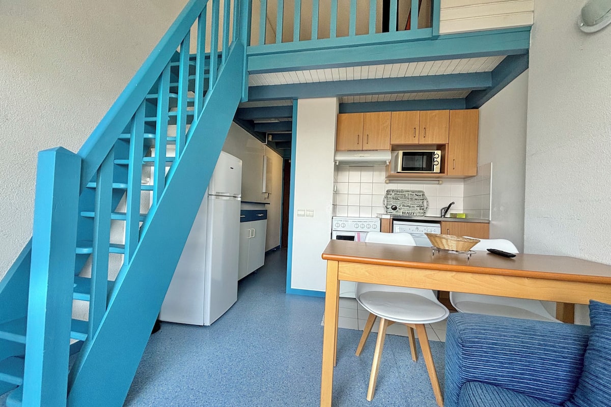 Studio with Balcony or Terrace (2 persons)