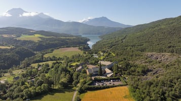 Vista aérea