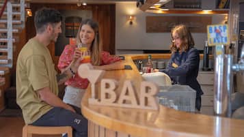 Bar (på overnattingsstedet)