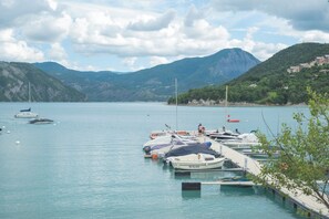 Lake - Club Vacances Bleues Les Horizons du Lac  (Chorges)